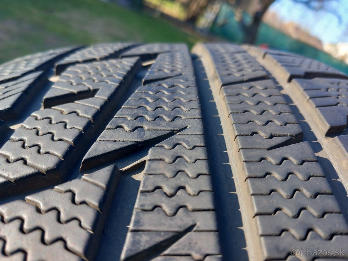 215/45 r16 zimné pneumatiky - 7