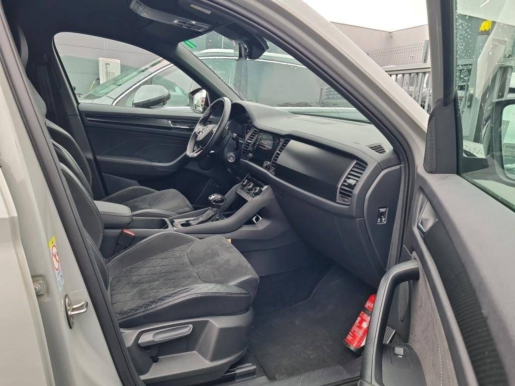 Škoda Kodiaq 2.0 TDI SCR EVO Sportline DSG - 7