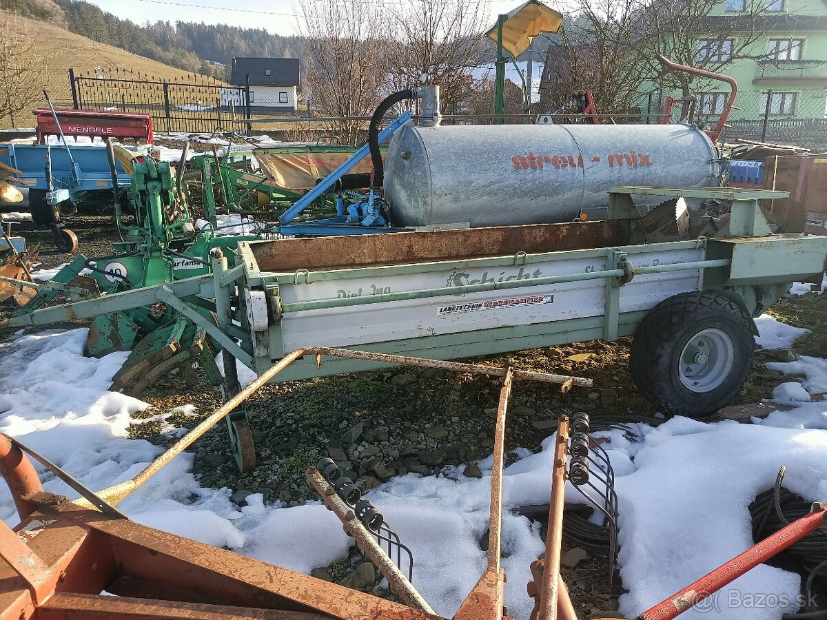 Polnohospodarska technika - 7