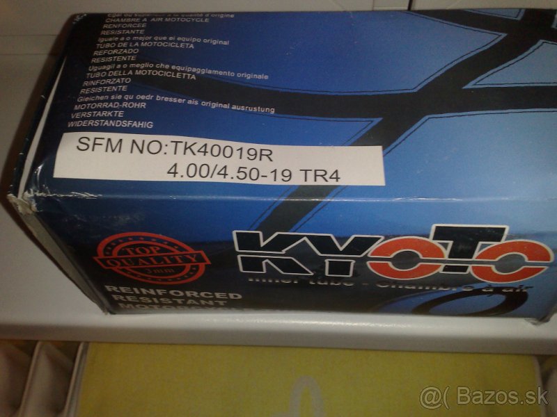 Duša 21", 18", 16", 17" (9,99€) - 7