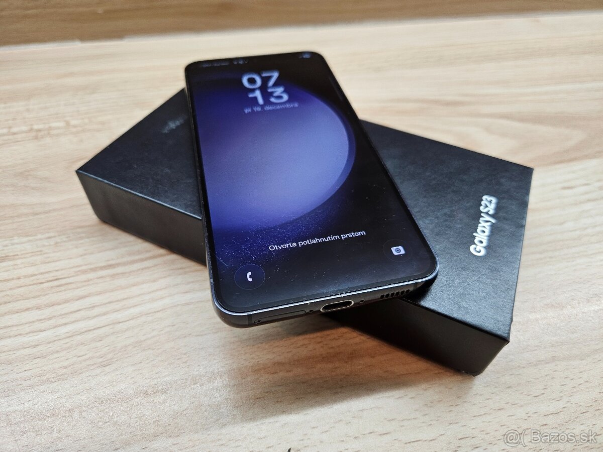 Samsunug galaxy S23 8 / 256 GB - 7