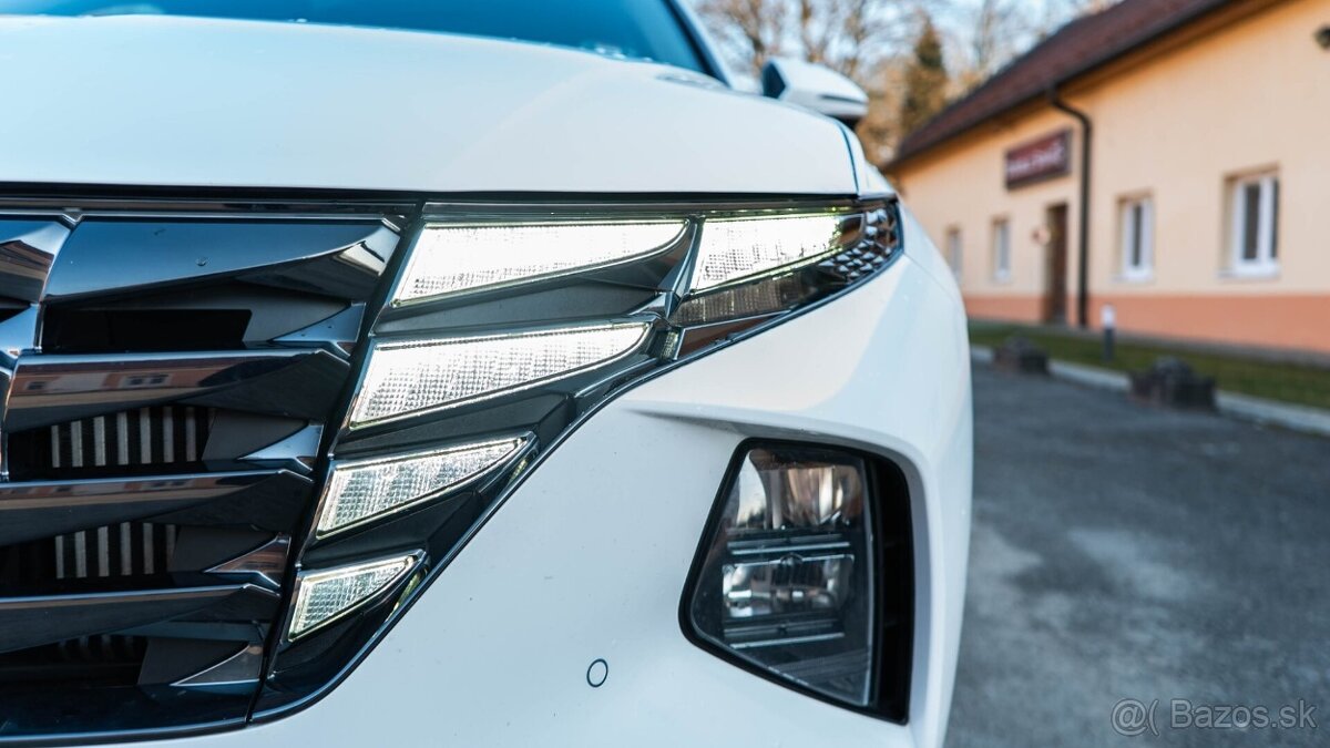 Hyundai Tucson 1.6 T-GDi Mild Hybrid Premium 4x4 A/T - 7