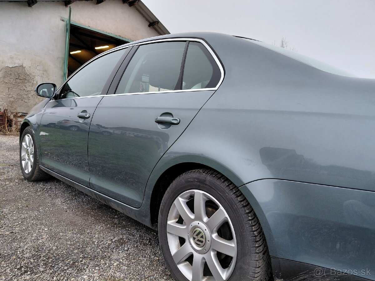 Volkswagen jetta 1.9 tdi 230000km - 7