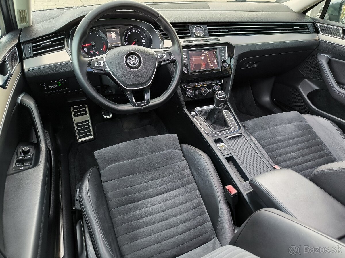 VW Passat Variant 2.0TDI 110KW 2016 Highline - 7