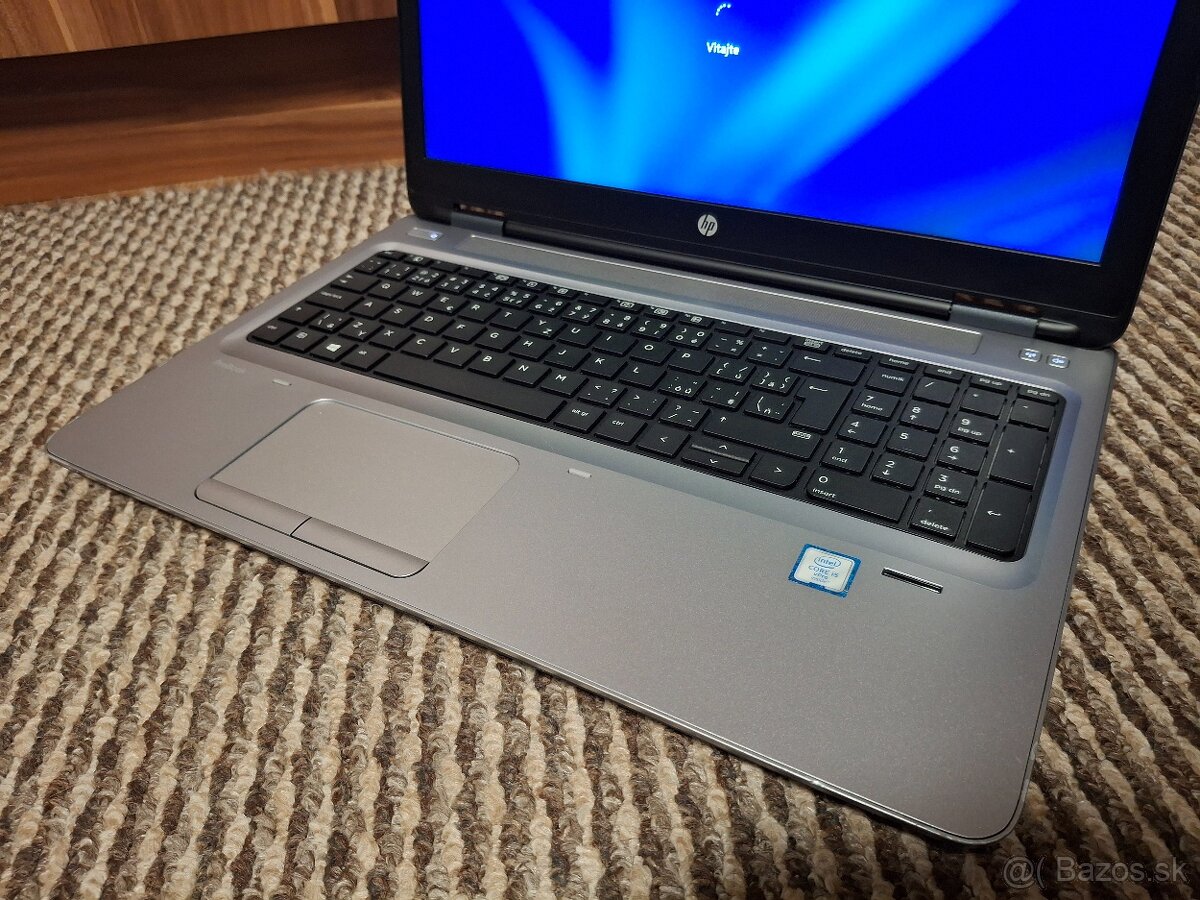 HP ProBook 650 G2 i5 6th @3.00GHz 15,6" - 7