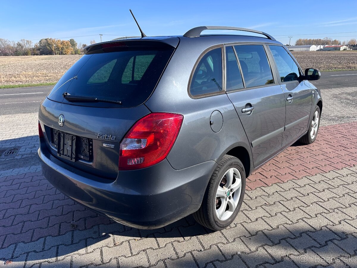 Škoda Fabia 1.2 TSI 86ps - 7