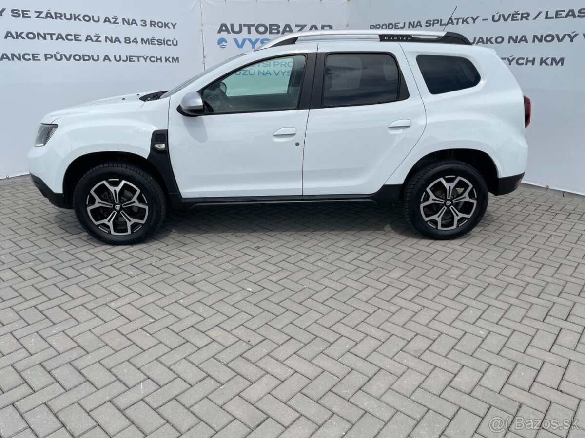 Dacia Duster 2 1.5dCi A/T Tažné Navigace - 7