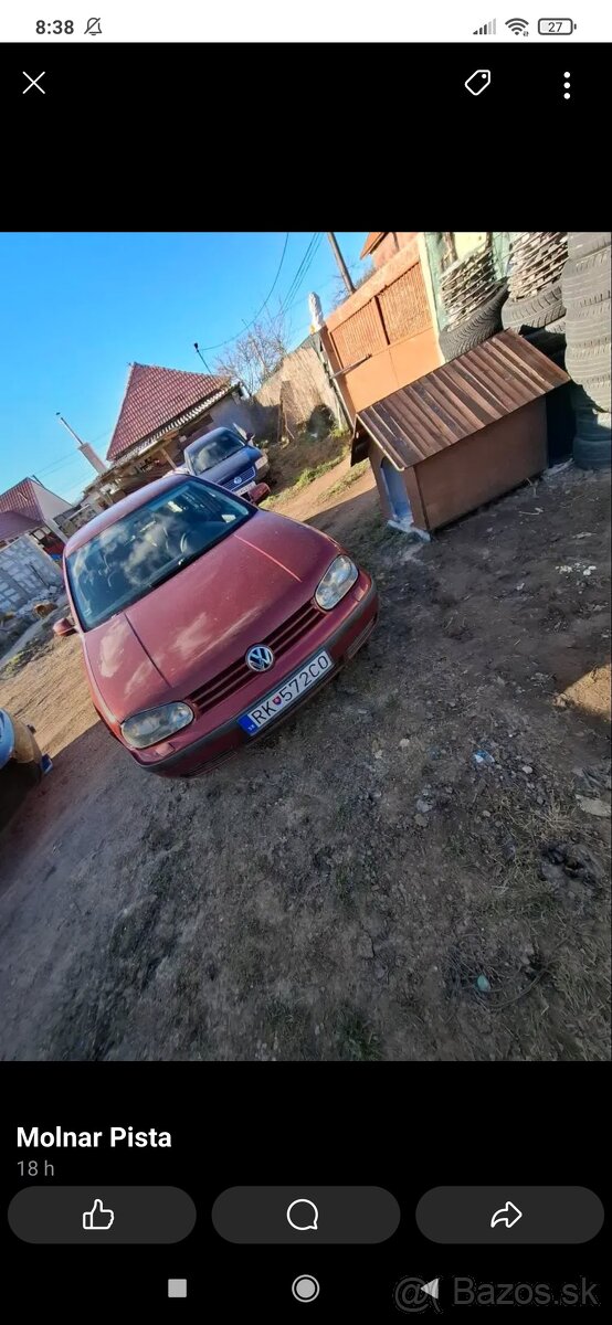 Predám na dieli deravá olejová vaňa ,,, - 7