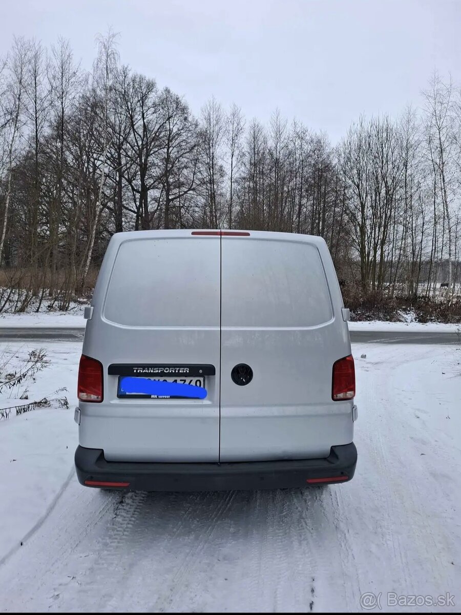 VW T6 Transporter Long - 7