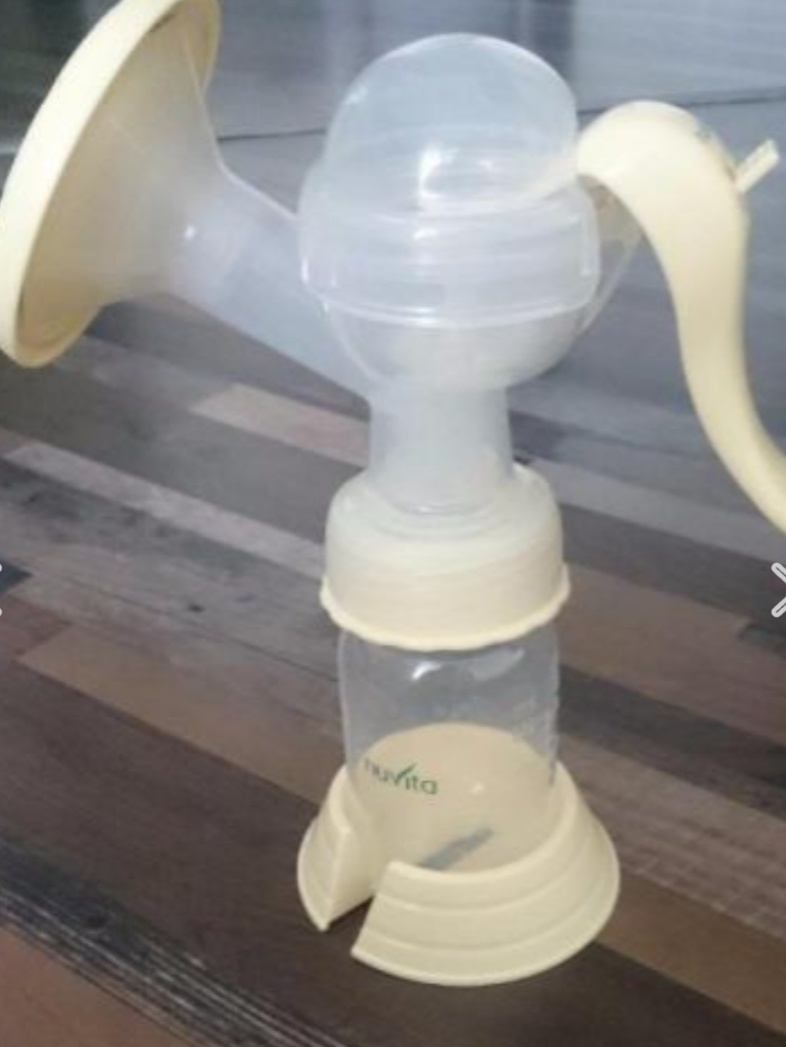 Odsávačka + sterilizátor Avent do mikrovlnky - 7