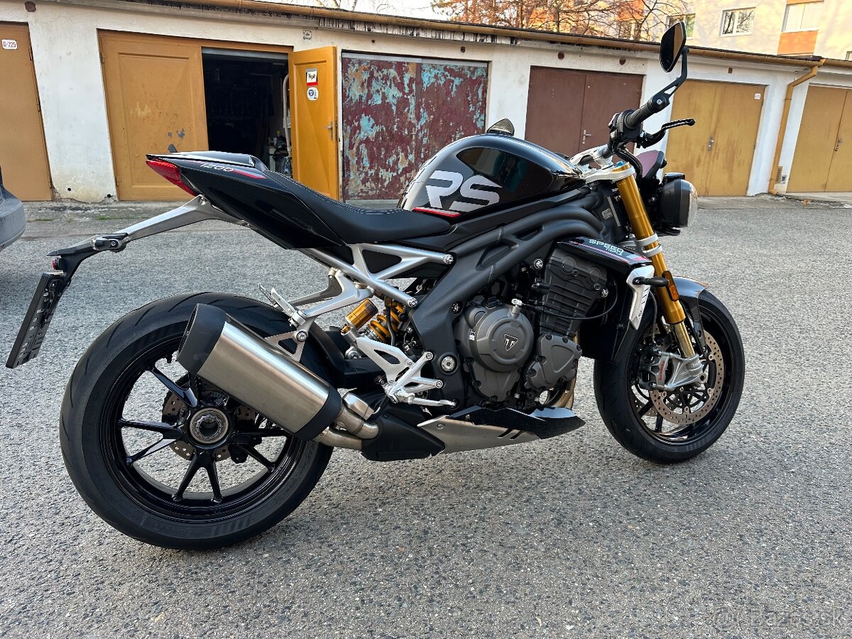Triumph Speed Triple 1200RS - 7