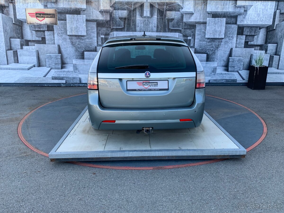 Saab 9-3 1.9TTIDS, 132KW, VECTOR - 7