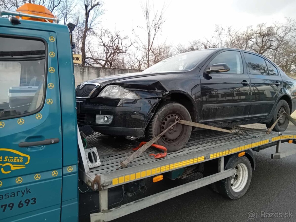 Odťah-Autodoprava-Odťah po nehode - 7
