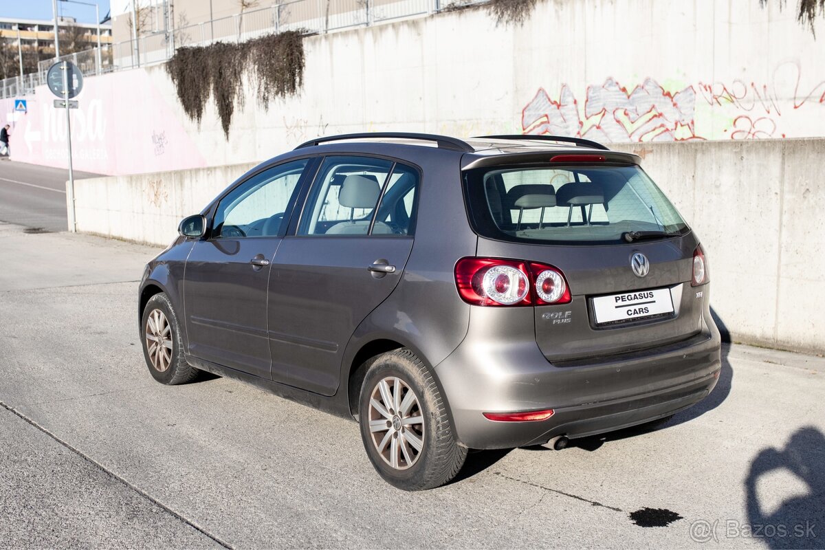 Volkswagen Golf Plus 1.6 TDI - 7