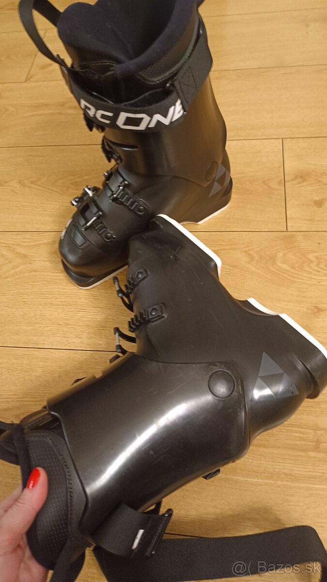 Lyžiarky Fischer RC one - 7