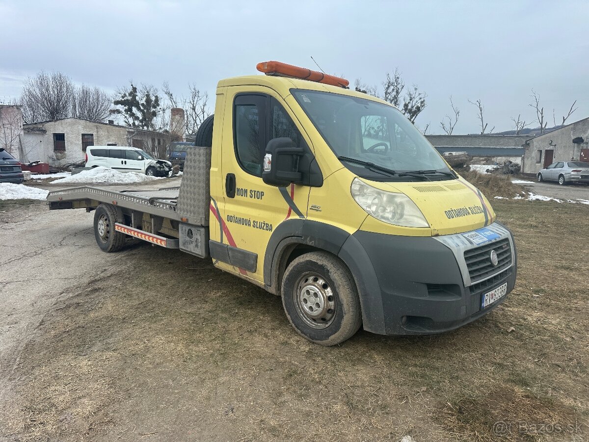 Fiat Ducato 3.0 130kW - 7