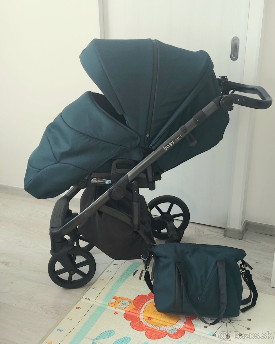 Roan Bass Next, Emerald Mood - 7