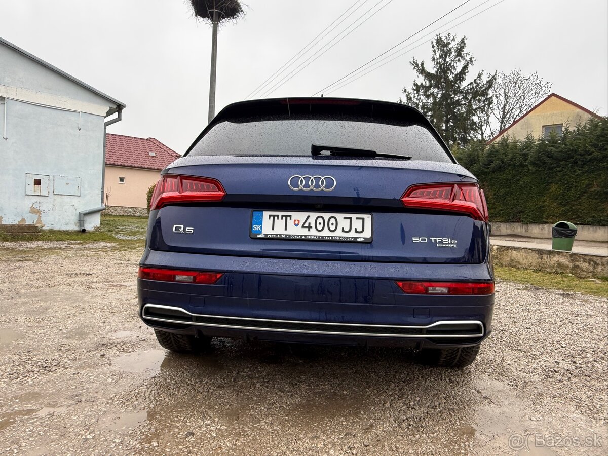 Q5 2.0 tfsi e odpočet dph - 7