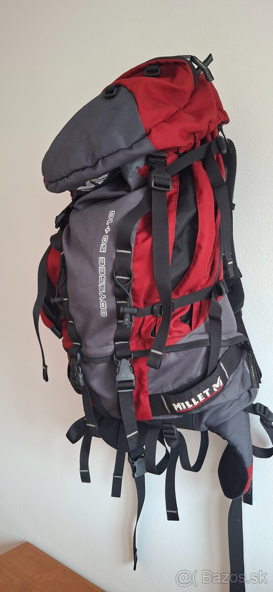 Predám batoh Millet Odyssee 50+10 - 7