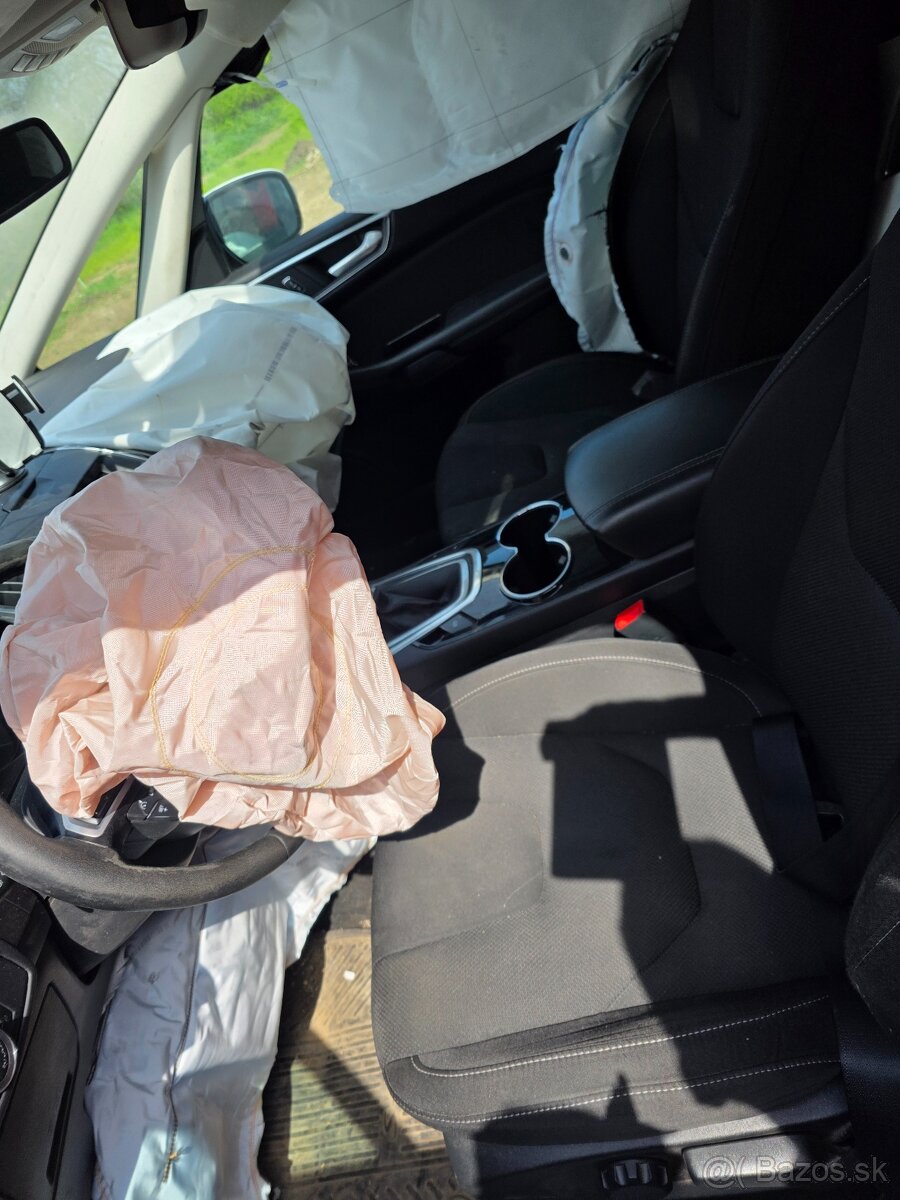 Ford S-max MK2 2,0tdci ecoblue 110kw 2018 - 7