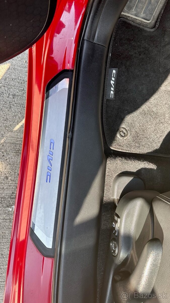 HONDA CIVIC 2.2 i-DTEC MT 2012 - 7