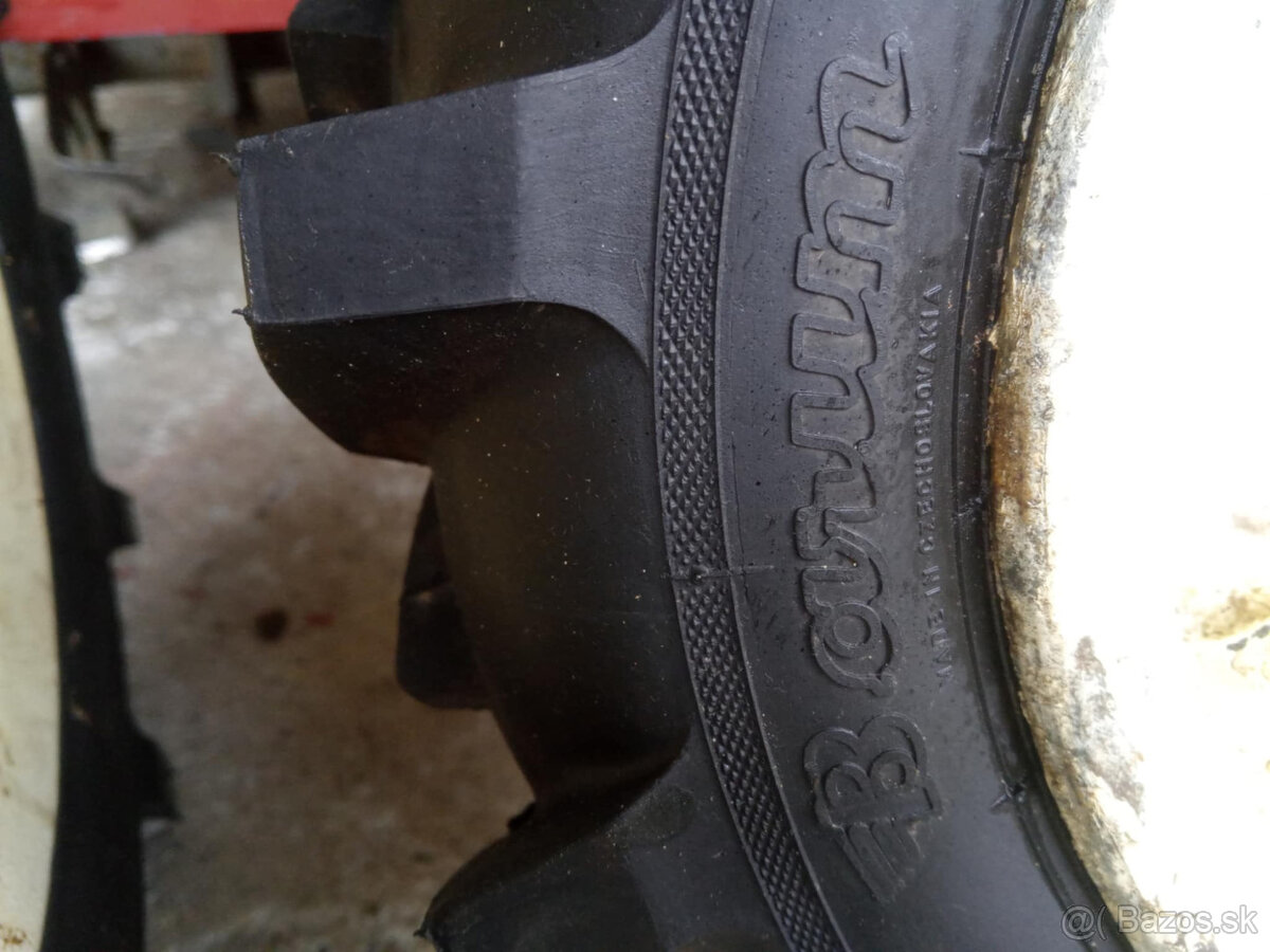 kolesá Terra Vari Agzat - 7