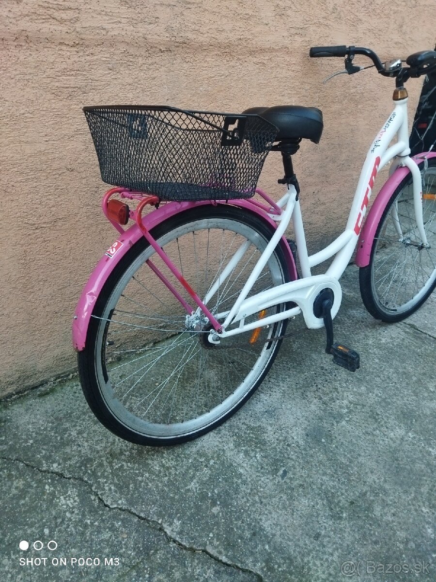 Bicykel dámsky CTM - 7