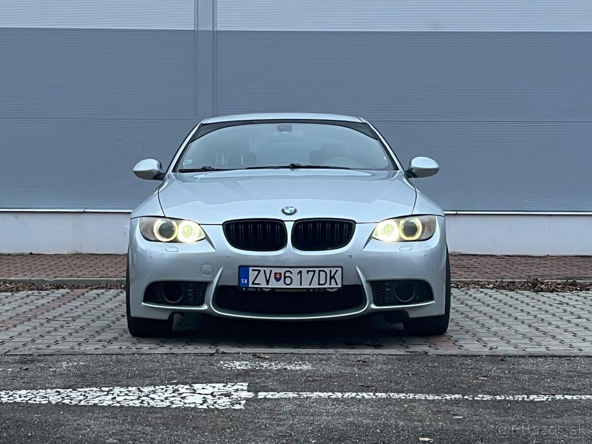 BMW 320d E92 _ AUTOMAT _ NOVÉ ROZVODY - 7