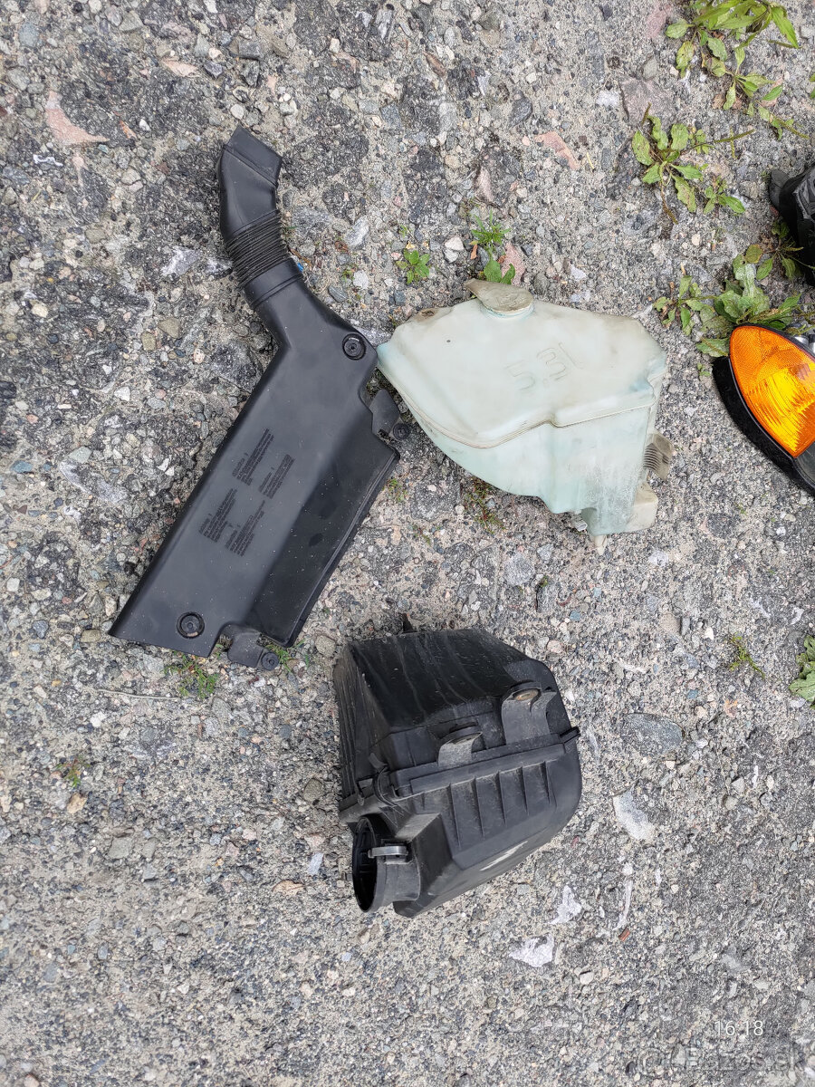 Bmw e46 323i sedan - náhradní díly - 7