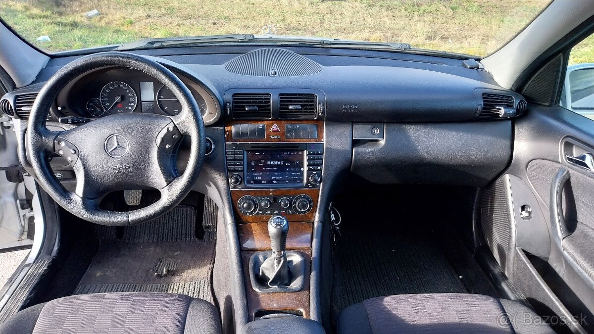 Mercedes-Benz C220 cdi - 7