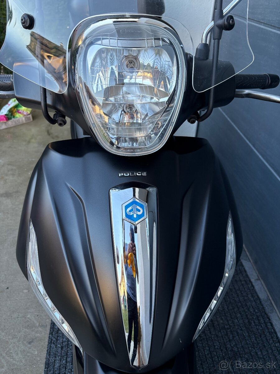 Piaggio Beverly 350i ABS ASR 2018 - 7