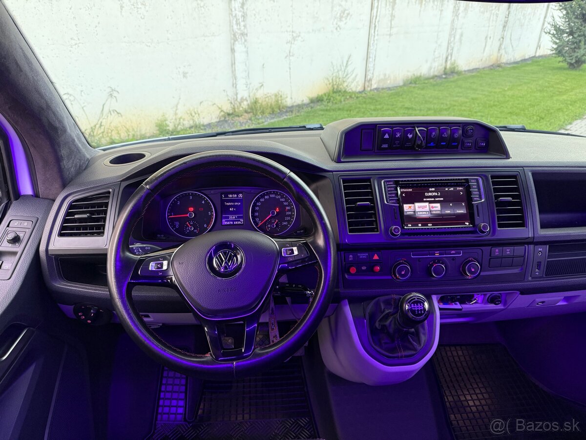 VW Transporter T6 ABT 2.0BiTdi 4motion - 7