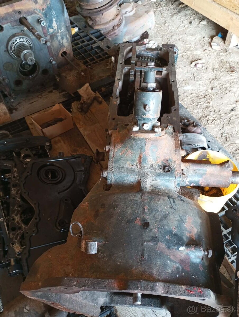 Náhradné diely - 7