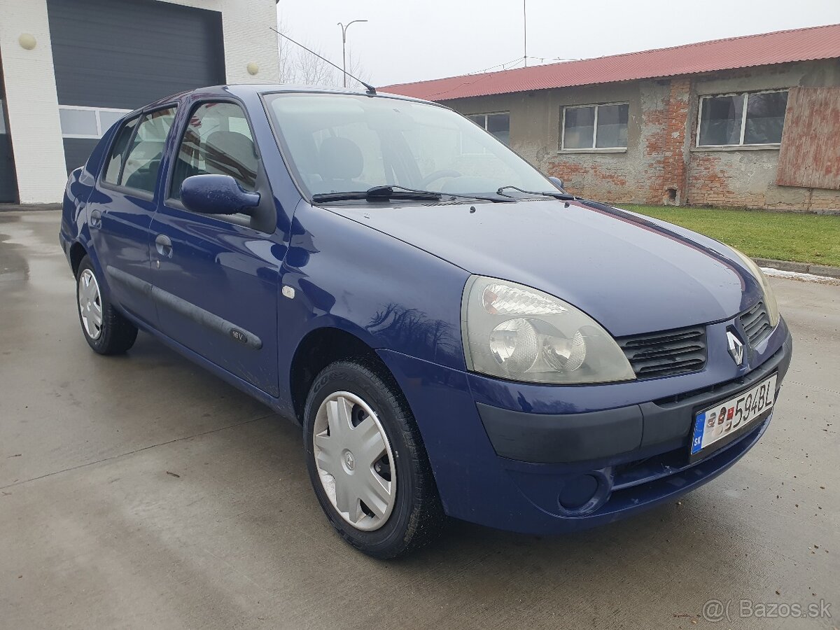 Renault Thalia 1.2 16V - 55 KW - 7