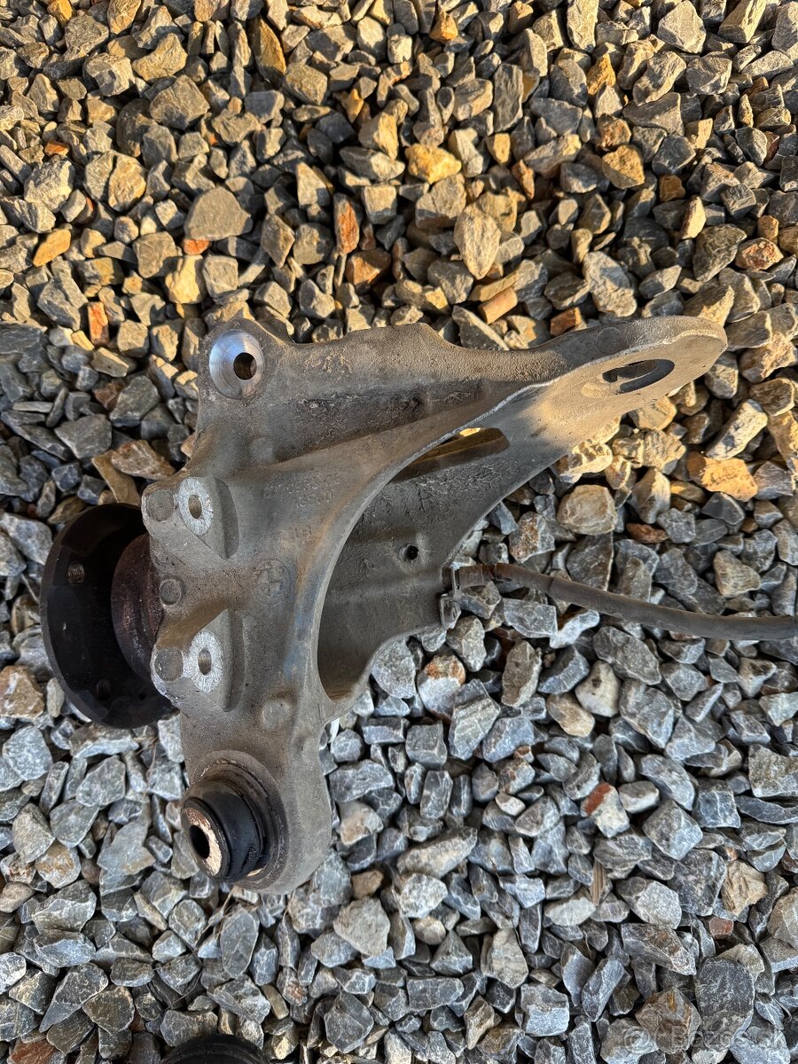 Diely náprava E70 x5 - 7