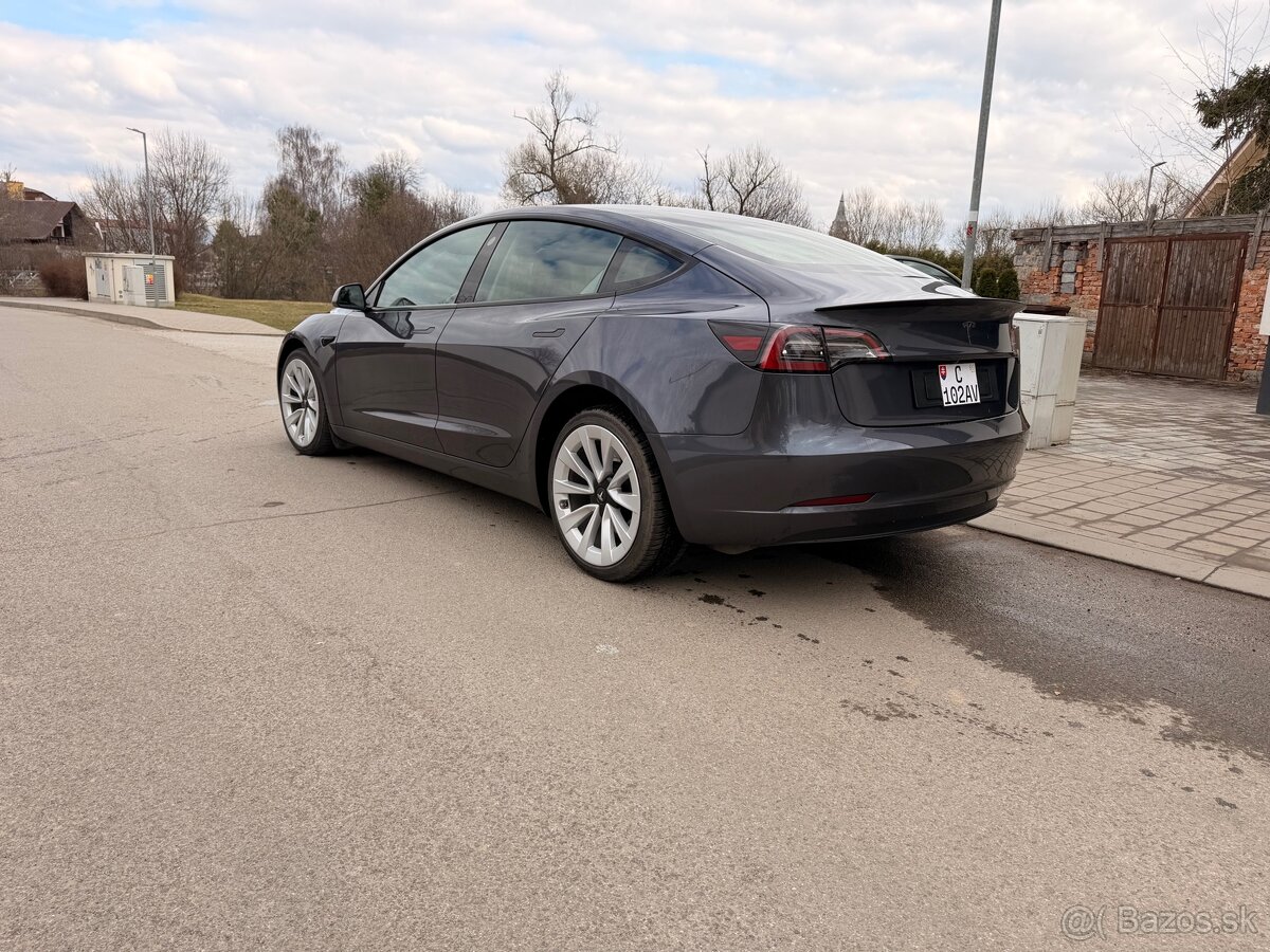 Tesla Model 3 RWD | 2022 | TOP stav - 7