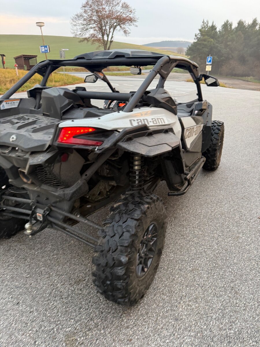 Can Am Maverick Turbo DS - 7