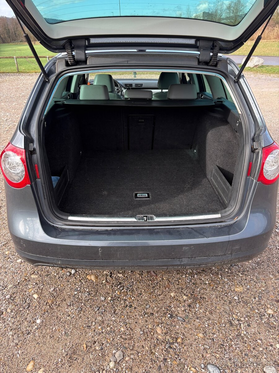 Volkswagen Passat B6 2.0TDI 103kw M6 - 7