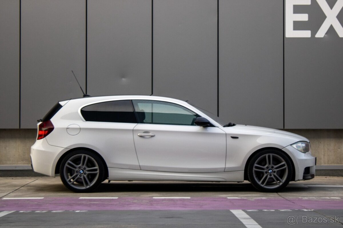 BMW Rad 1 123d - 7