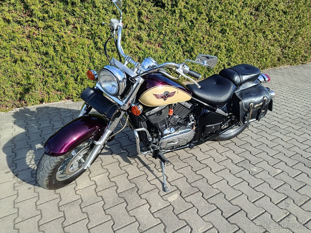 Kawasaki VN 800 - 7