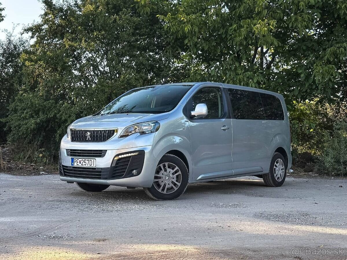 Peugeot Traveller 2.0 BlueHDi Active Long - 7