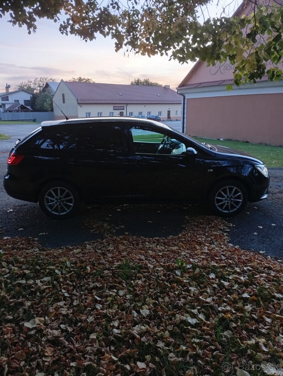 Predám Seat Ibiza combi 1.6 TDi - 7