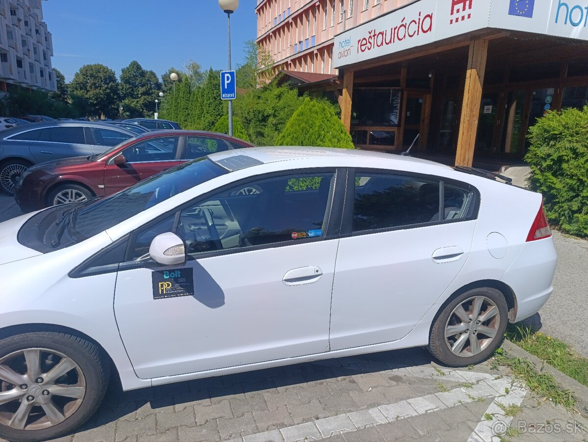 HONDA INSIGHT 2011 Hybrid - 7