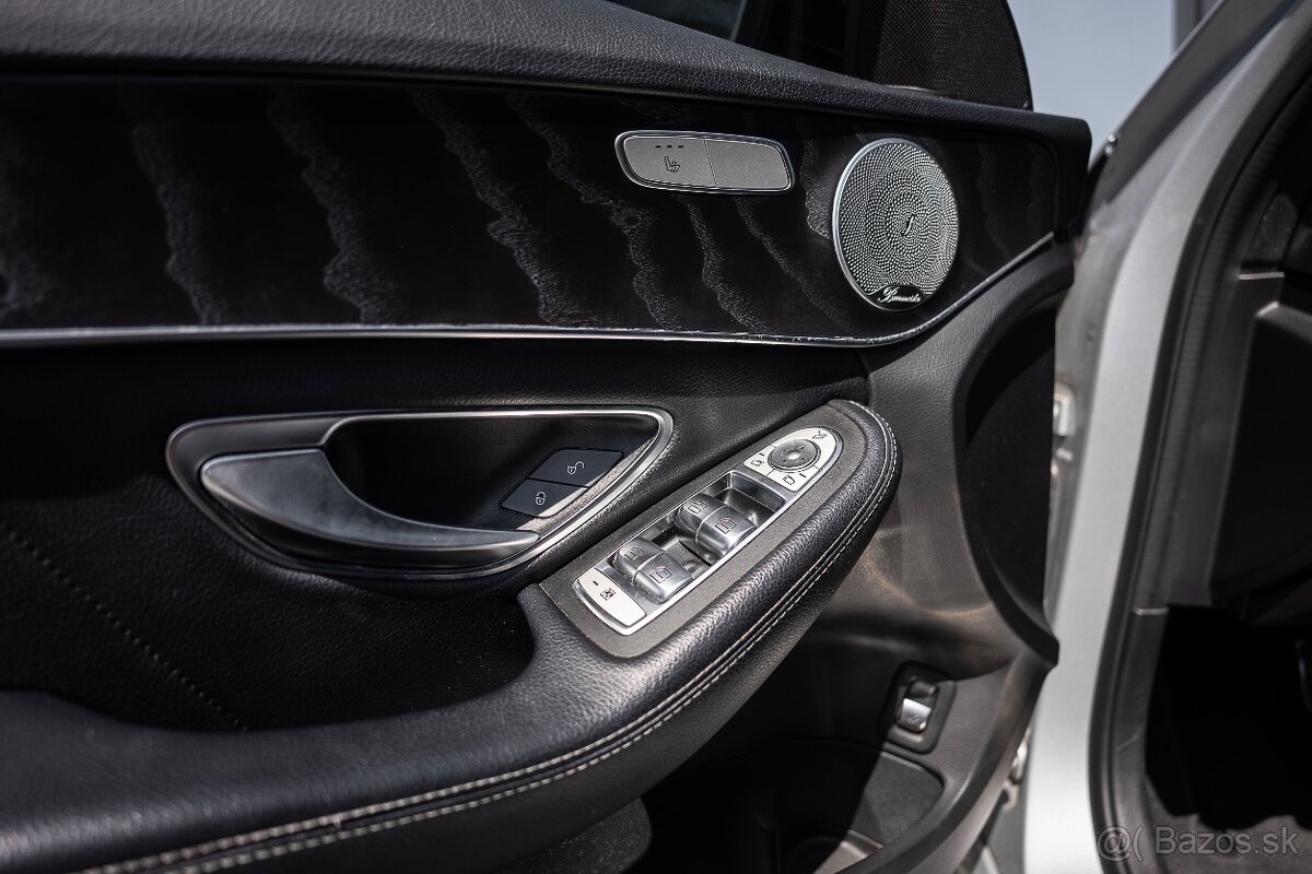 Mercedes C220D Na prenájom - 7