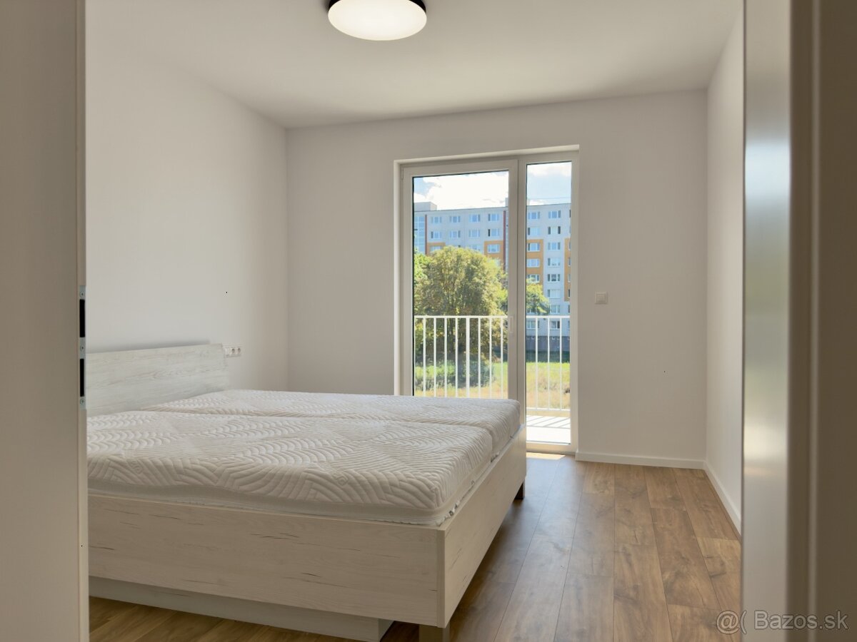 Prenájom moderného 2-izbového bytu – novostavba RIVERSIDE - 7