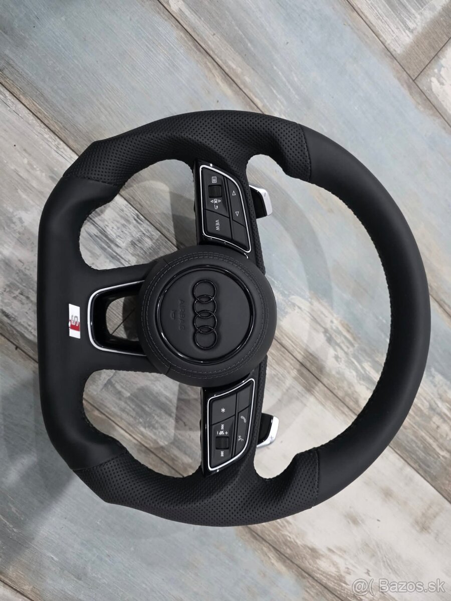 Audi volant f1 s airbagom - 7