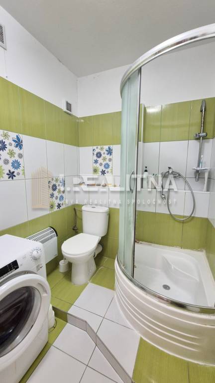 PRIESTRANNÝ 1-IZBOVÝ BYT, 38 M², BANSKÁ BYSTRICA - SITNIANSK - 7