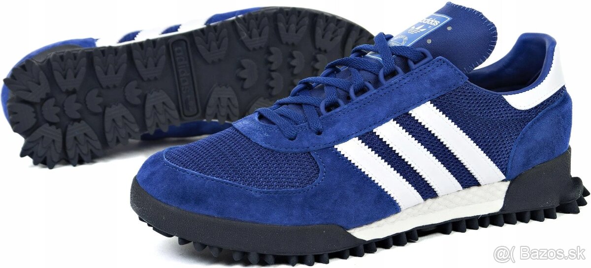 Topánky ADIDAS MARATHON TR (Blue/Black). Veľkosť 42. - 7