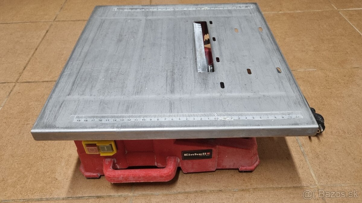 Elektrická rezačka na obklad a dlažbu EINHELL - 7