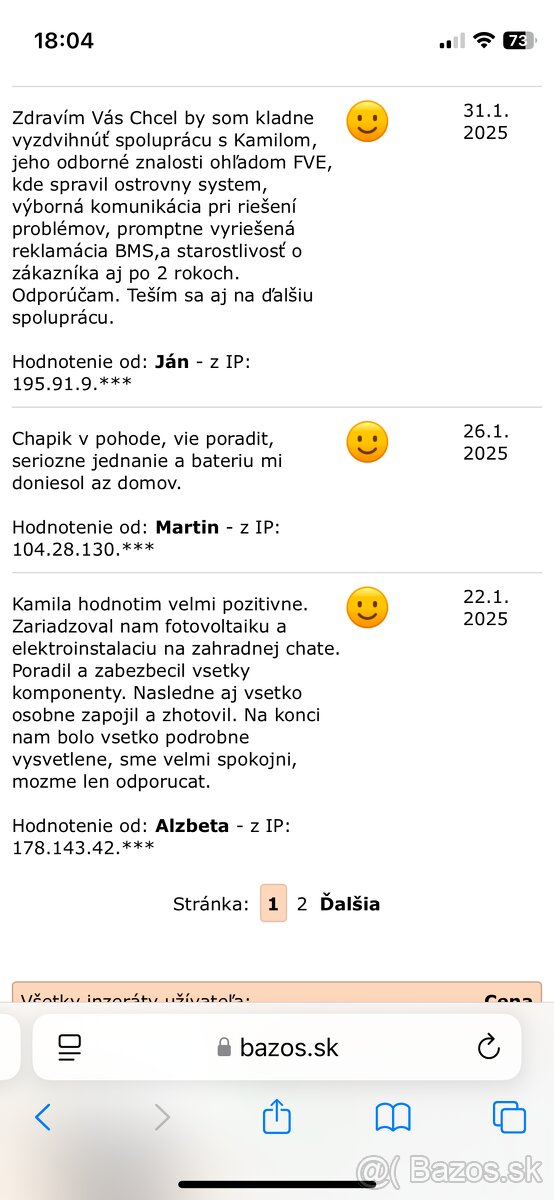 ☀️Batéria 24V LFP 8kWh s BMS♻️ - 7